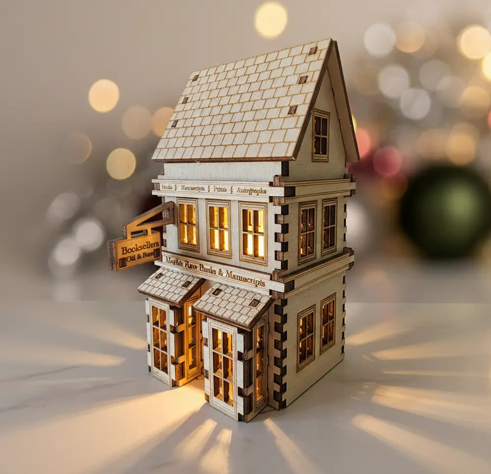 Crafter's Cozy Cottage Collection