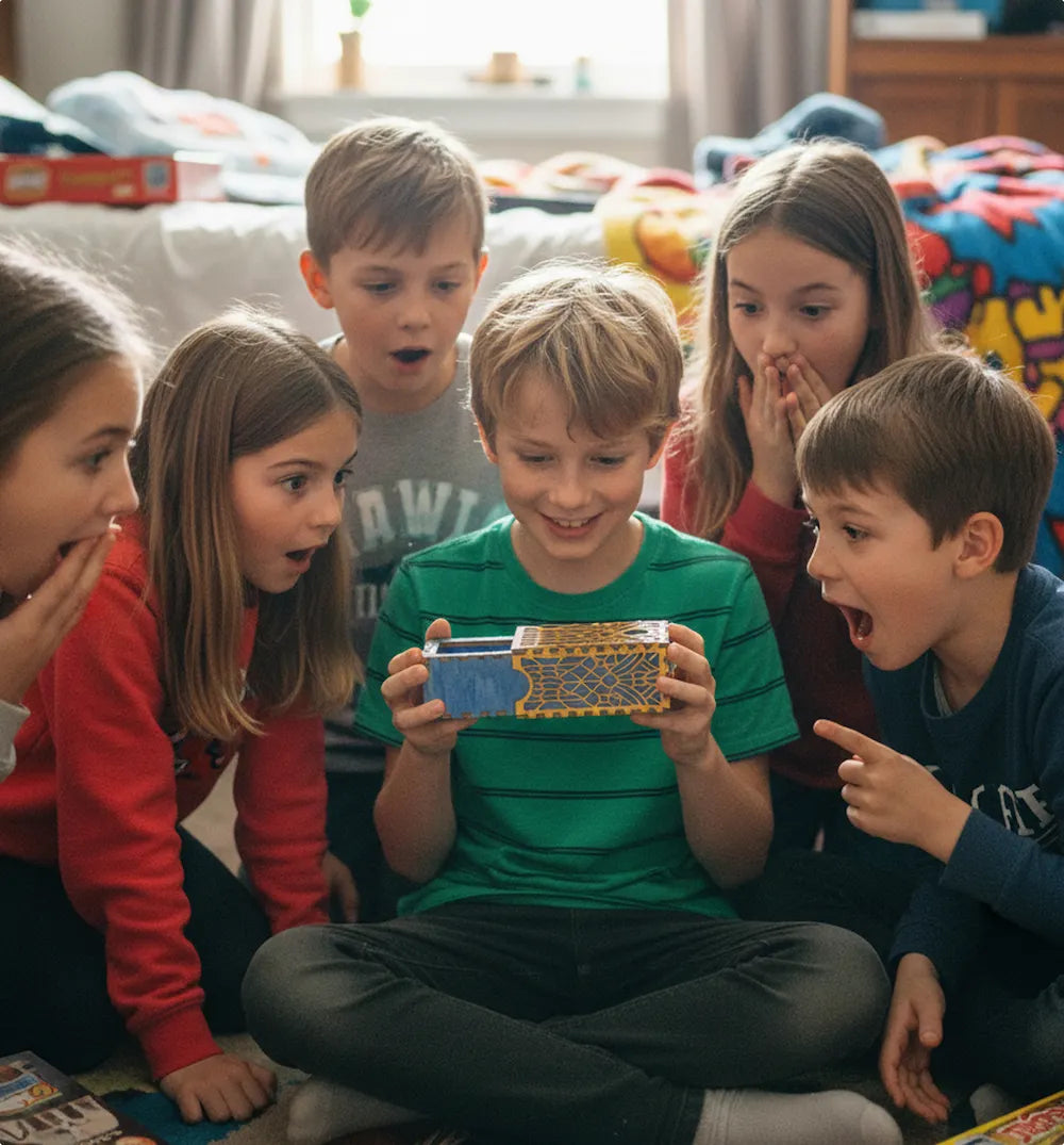 Maker's Mechanical Magic Collection