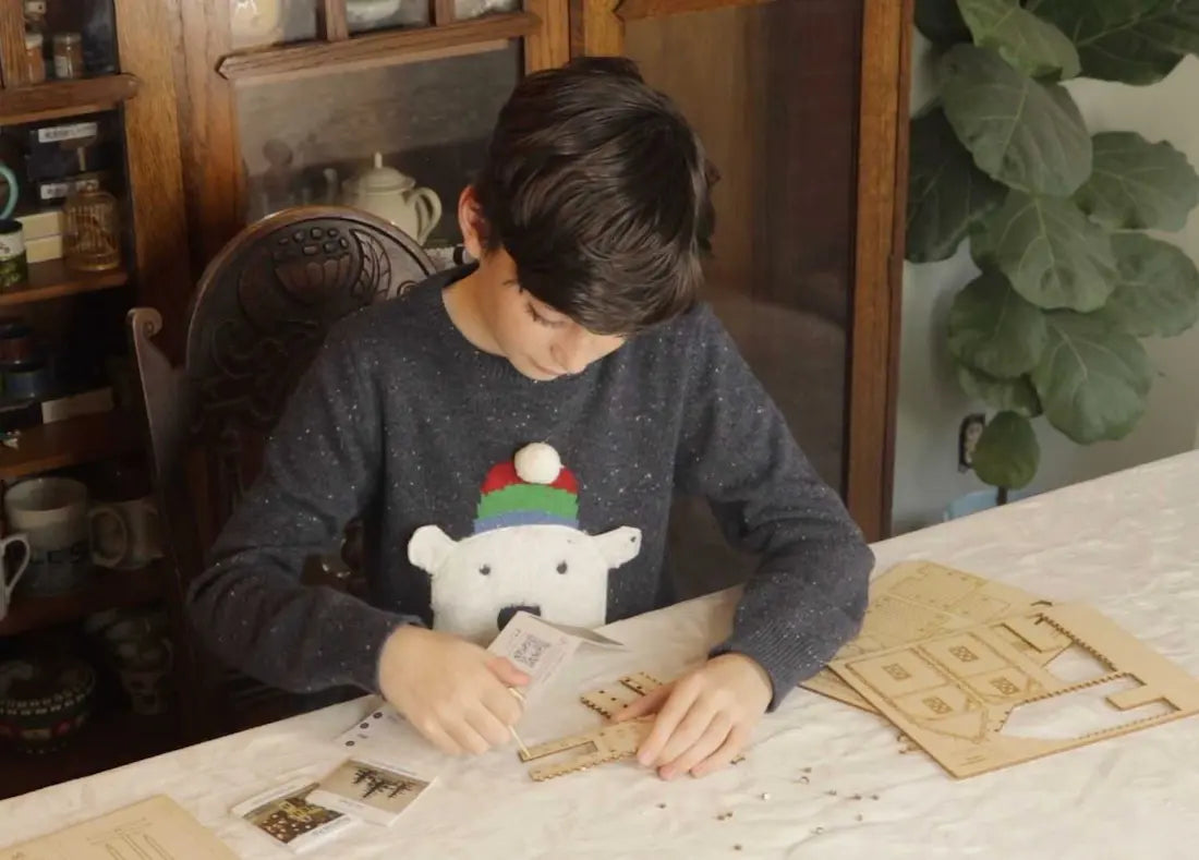 Crafter's Cozy Cottage Collection