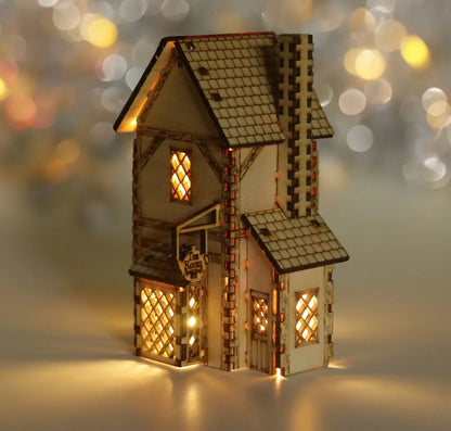 Crafter's Cozy Cottage Collection