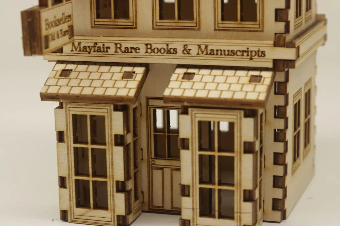 Mayfair Booksellers