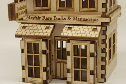 Mayfair Booksellers