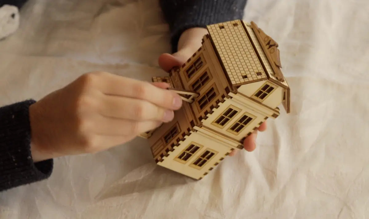 Crafter's Cozy Cottage Collection