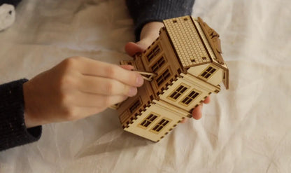 Crafter's Cozy Cottage Collection