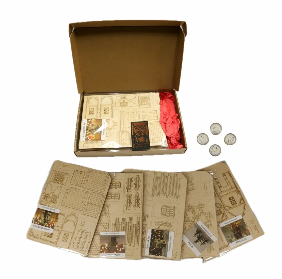 Crafter's Cozy Cottage Collection