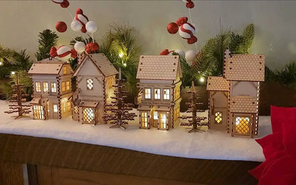 Crafter's Cozy Cottage Collection