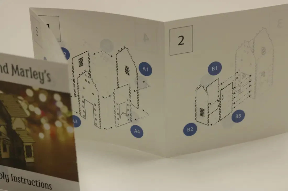 Scrooge & Marley's Counting House