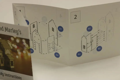 Scrooge & Marley's Counting House