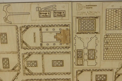 Scrooge & Marley's Counting House