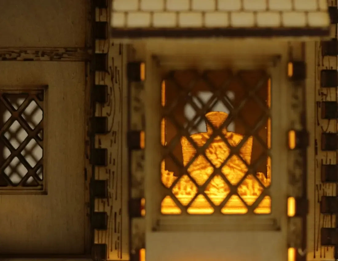 Scrooge & Marley's Counting House