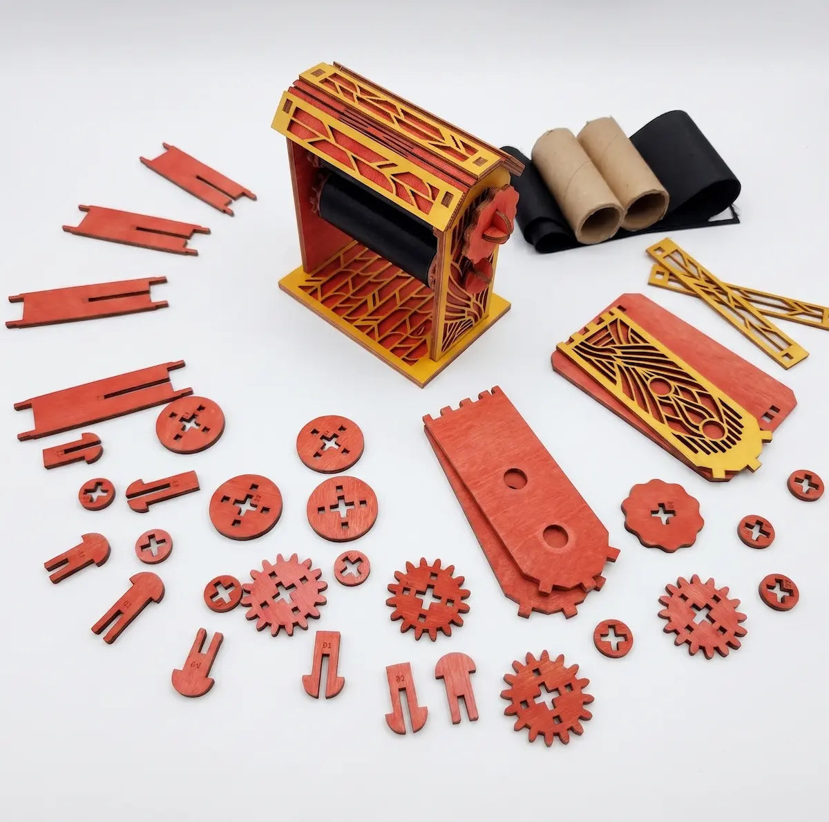 Enchanted Printing Press