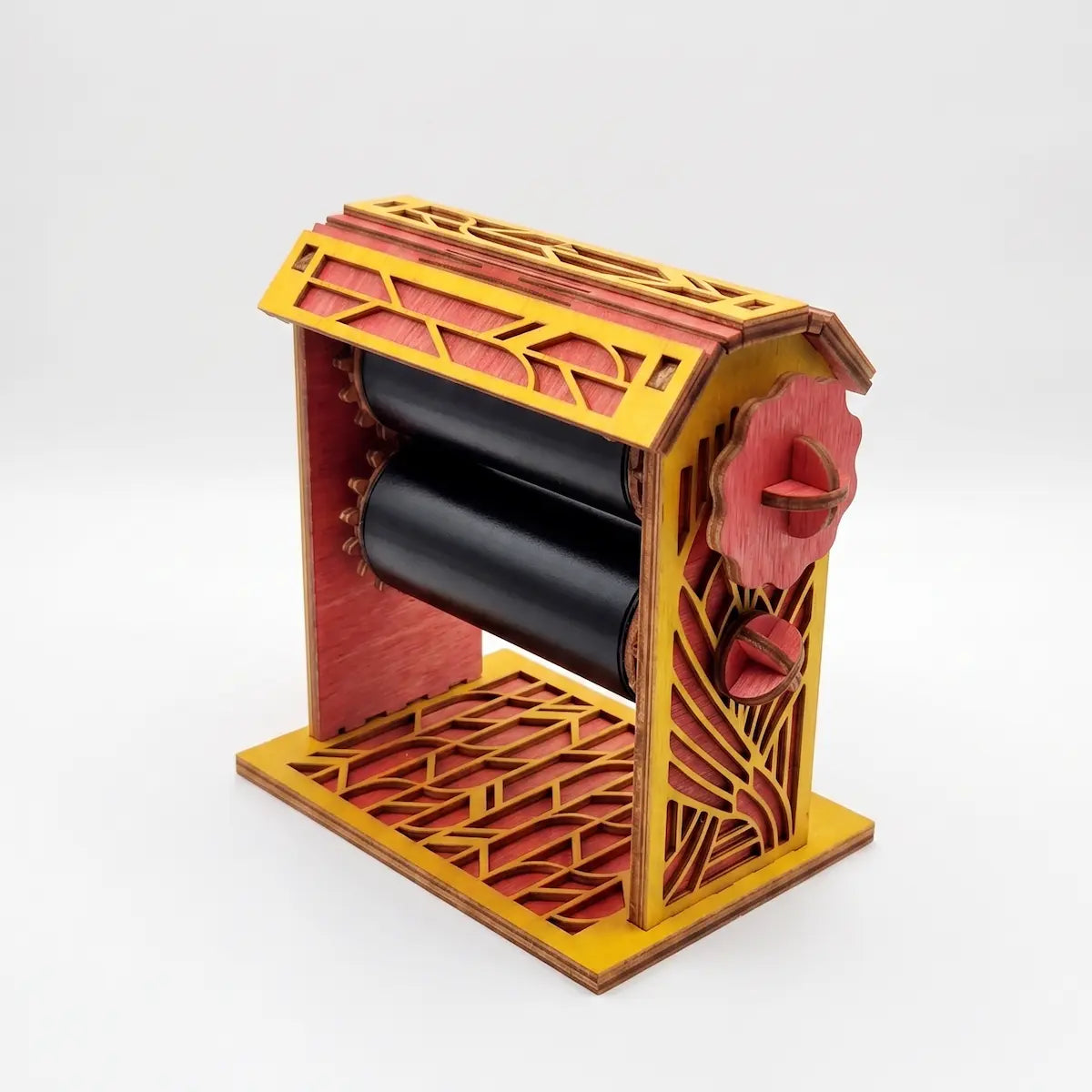 Enchanted Printing Press