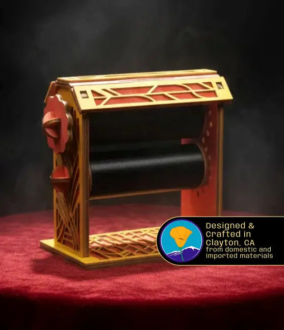 Enchanted Printing Press