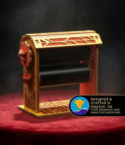 Enchanted Printing Press