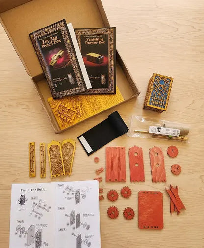Maker's Mechanical Magic Full Collection