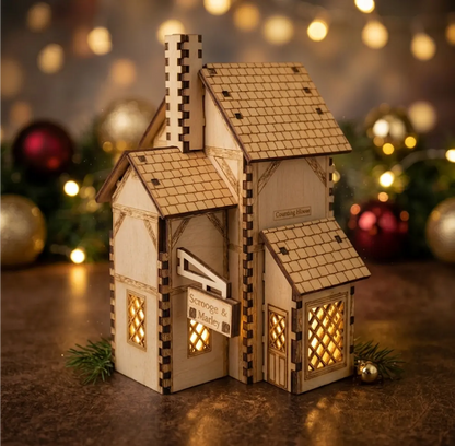 Crafter's Cozy Cottage Collection