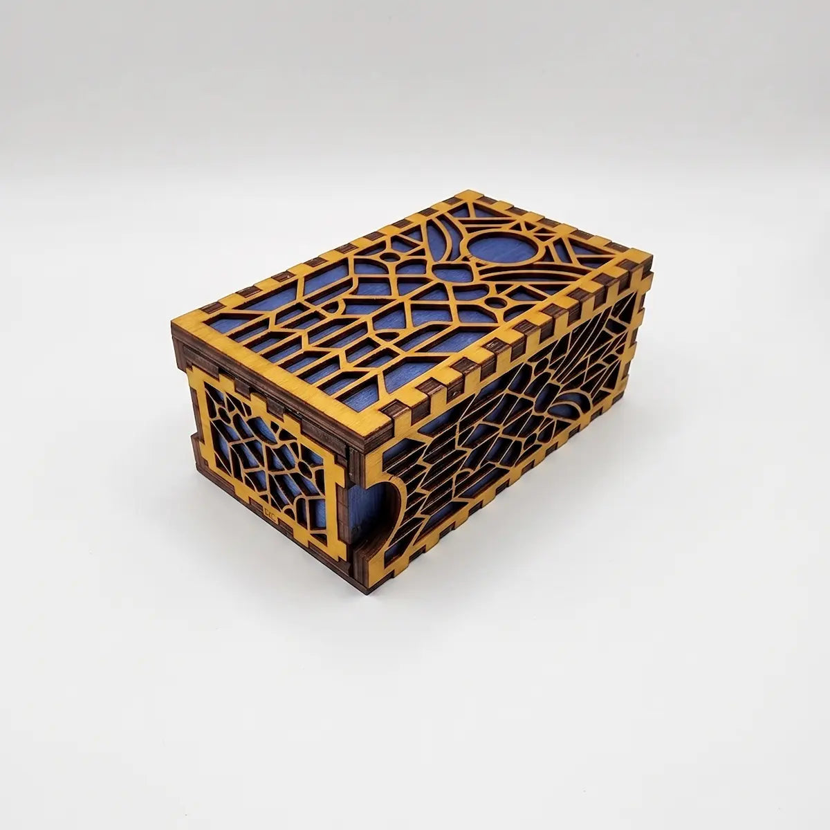 Vanishing Drawer Box