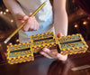 Zig-Zag Pencil Box