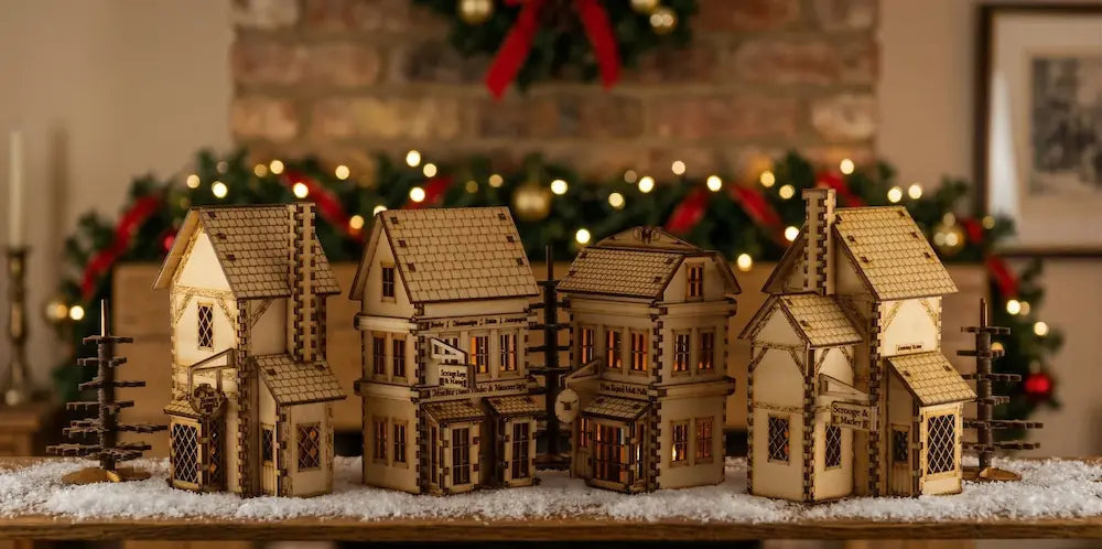 Crafter's Cozy Cottage Collection