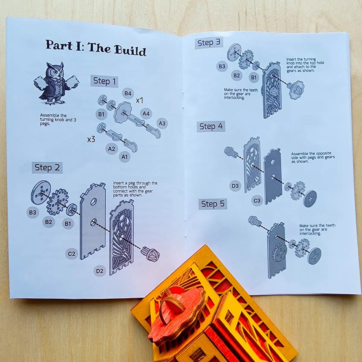 Enchanted Printing Press