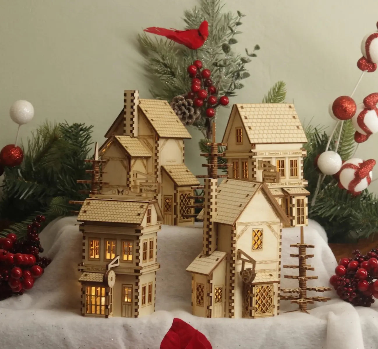Crafter's Cozy Cottage Collection