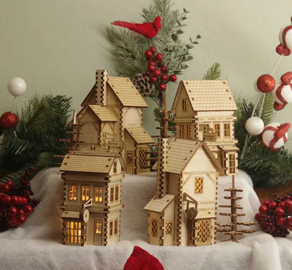 Crafter's Cozy Cottage Collection