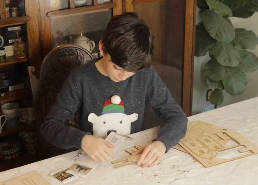 Complete DIY Village Kit